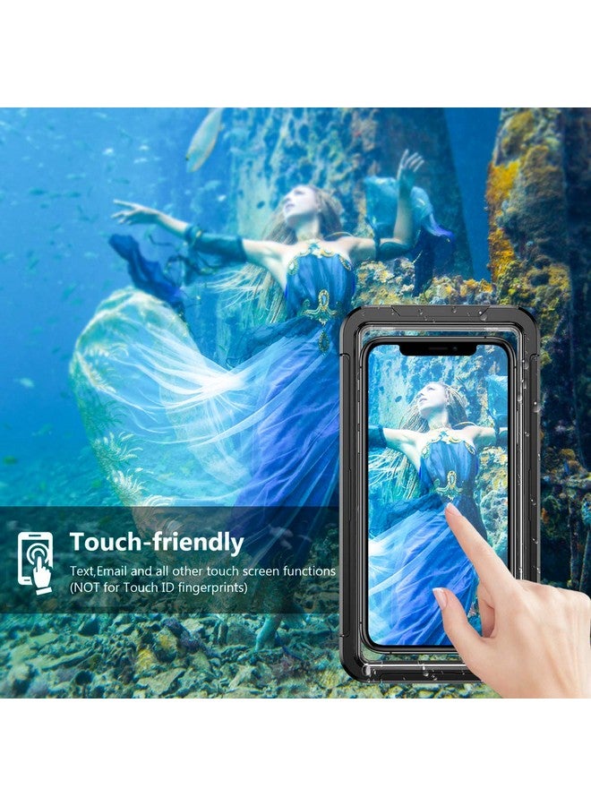 AICase Waterproof Phone Case Universal Underwater Pouch Holder With Lanyard For Iphone 11 12 Pro Max Xr Samsung Galaxy S21 S20 S10 Note 20 10 5G Lg Stylo 6 Pixel 4A 4Xl 5 3 Moto G Power 2021 G7  - Image 5