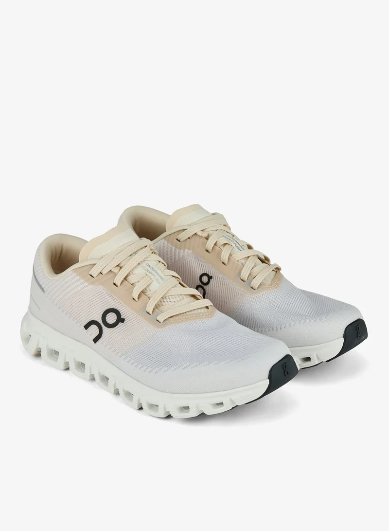 On Running Beige Women's Cloud 6 Push Running Shoes for Women | Best Price UAE