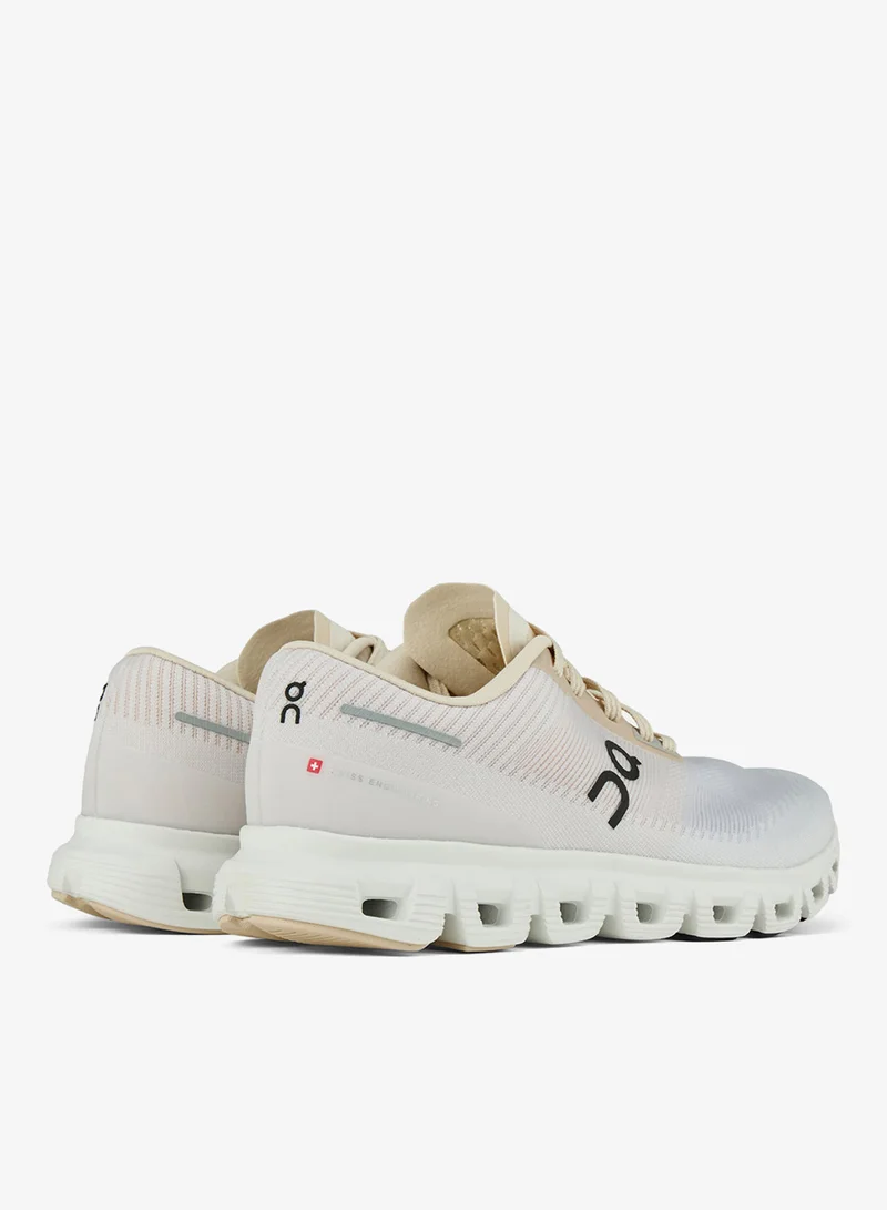 On Running Beige Women's Cloud 6 Push Running Shoes for Women | Best Price UAE