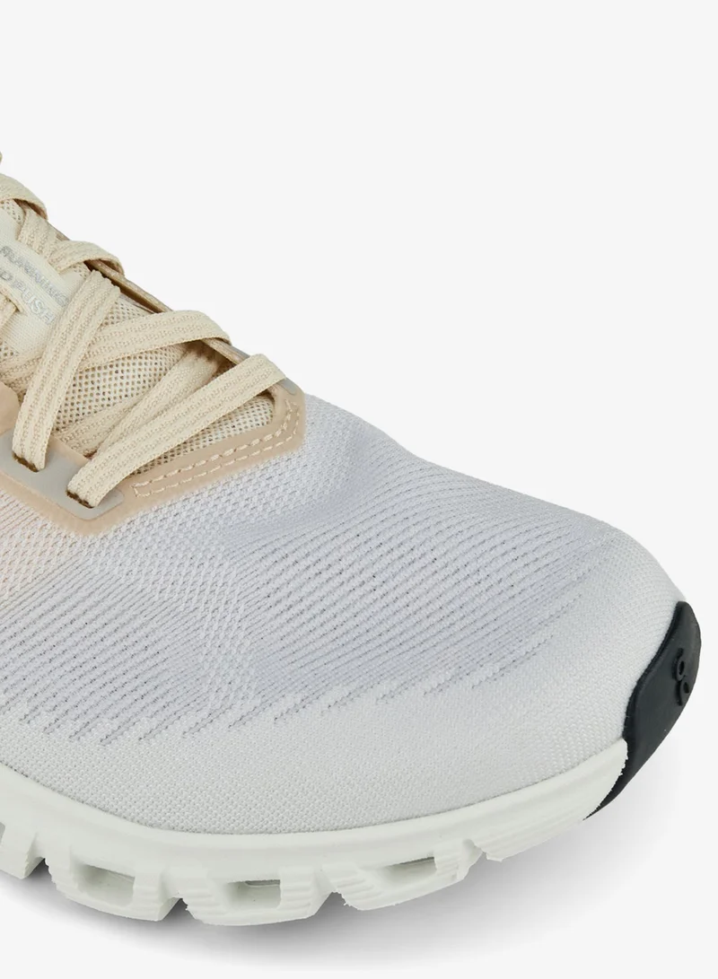 On Running Beige Women's Cloud 6 Push Running Shoes for Women | Best Price UAE