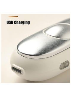 General Ultrasonic Body Shape Sleeping Instrument, Hand Holding Smart Sleep Aid Electronic Sleep Aid Relieve Mood Decompression Promote Sleep  - Image 2