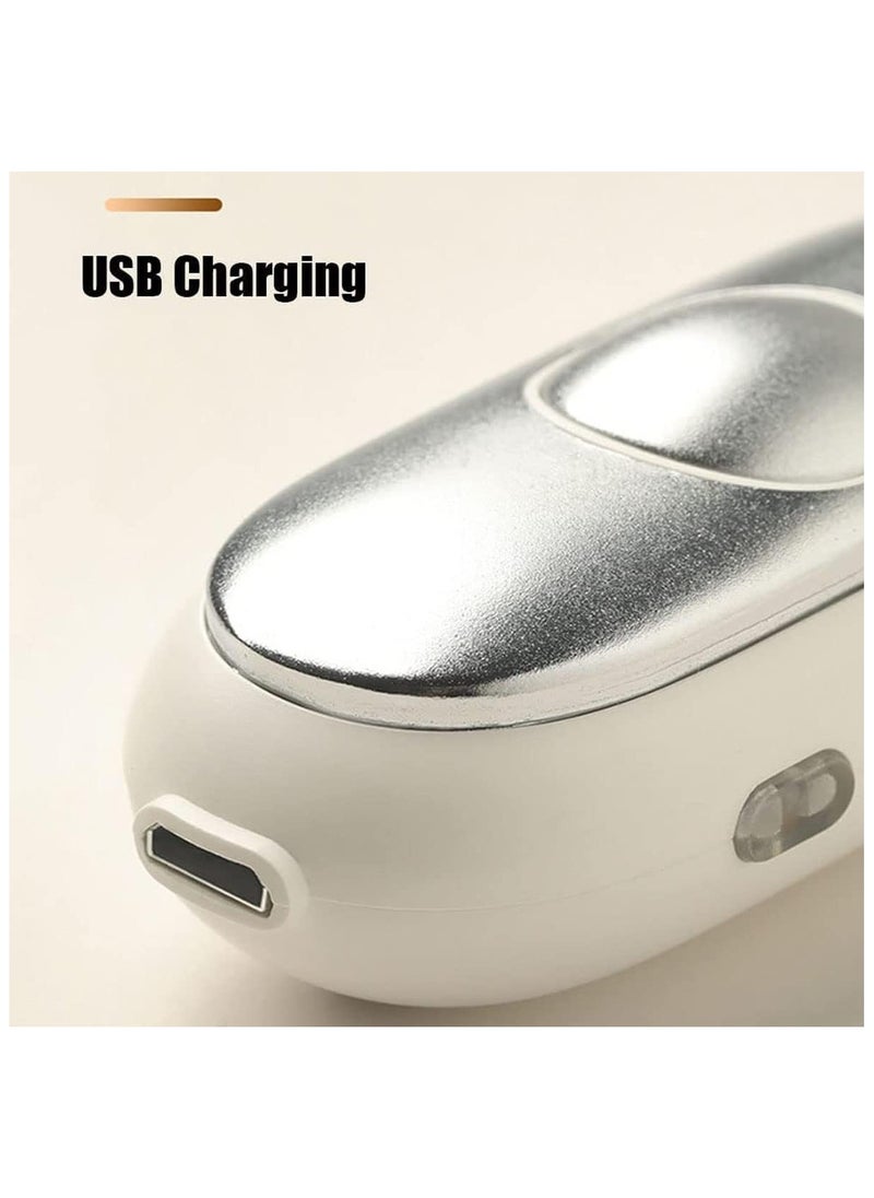 General Ultrasonic Body Shape Sleeping Instrument, Hand Holding Smart Sleep Aid Electronic Sleep Aid Relieve Mood Decompression Promote Sleep  - Image 2