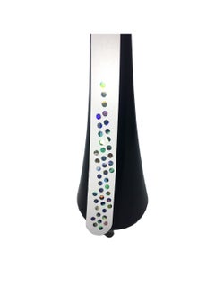 Y&D Fly Fan for Tables Indoor Outdoor Meal Portable Keep Your Food Clean and Patio Flies Bugs Away keep (Black)  - Image 5