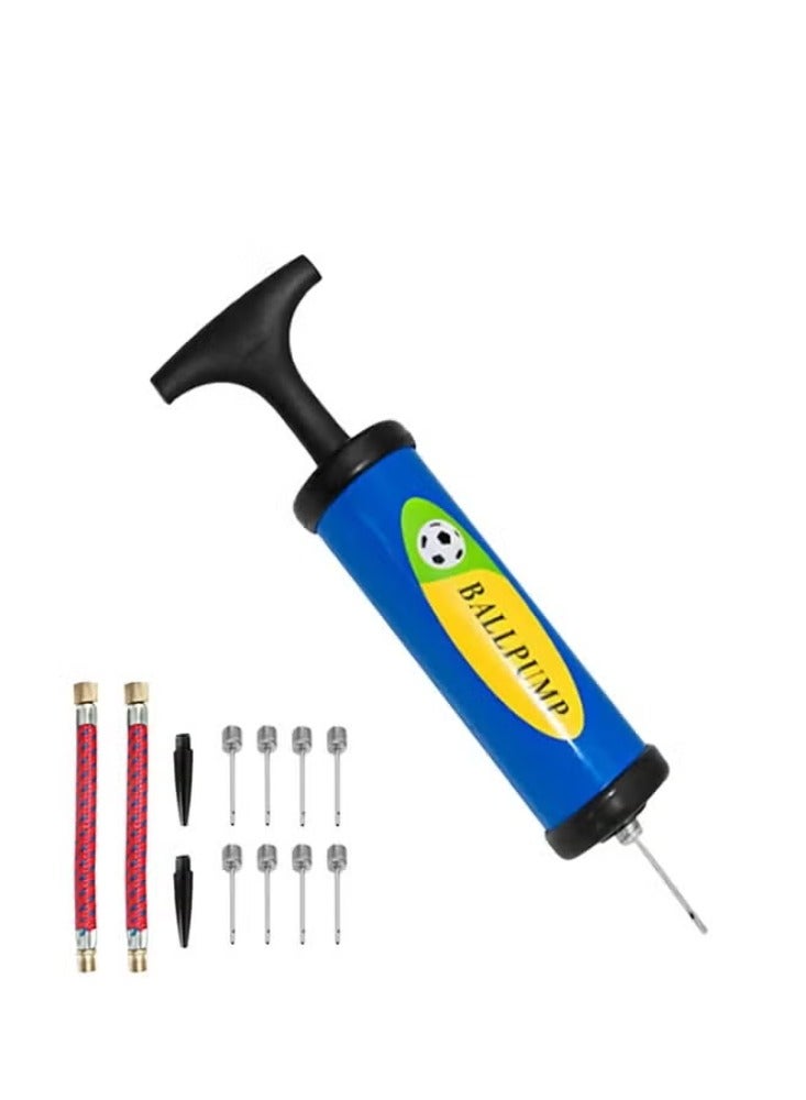 Dreamzon Football Soccer Air Pump Made of Plastic