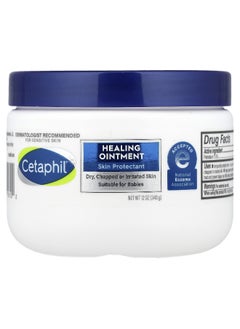 Cetaphil Cetaphil, Healing Ointment, For Sensitive Skin, 12 oz (340 g)  - Image 1