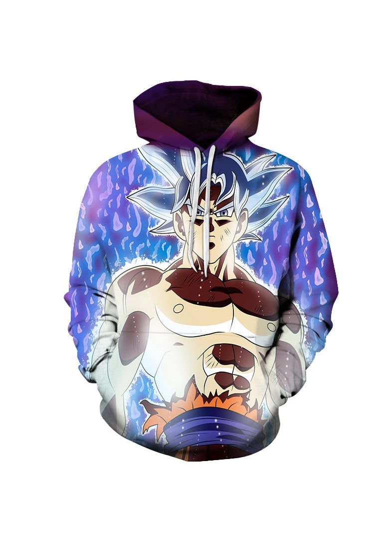 KUYING New Fashion Casual Hoodie 