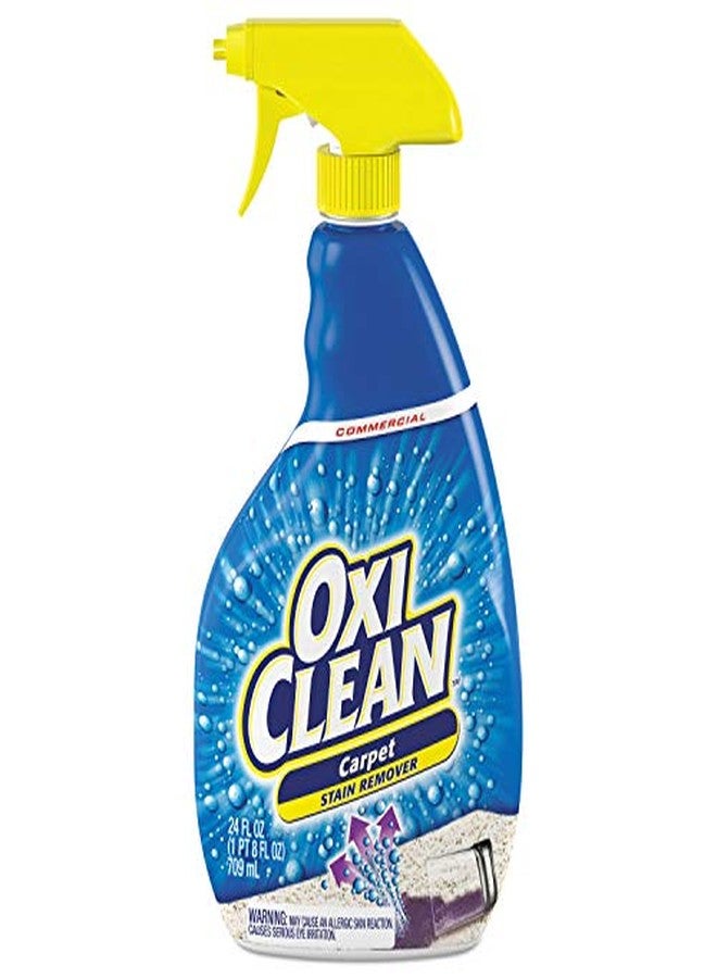 Oxiclean أوكسي كلين مزيل بقع السجاد - 24 أونصة - Image 2