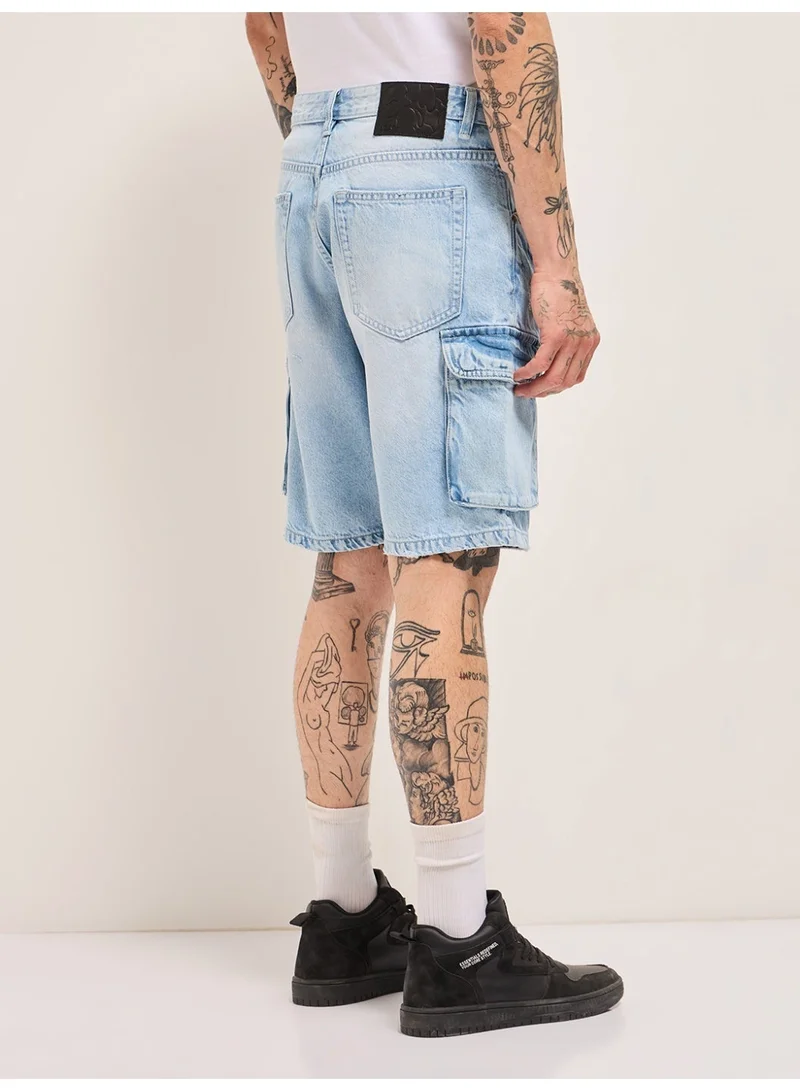 THE BEAR HOUSE  Men's Shorts for Casual, Outdoor, and Everyday Comfort – Versatile Style for Warm Weather, Travel, or Relaxed Outings – A Wardrobe Essential for Effortless, All-Day Wear for Men | Best Price UAE