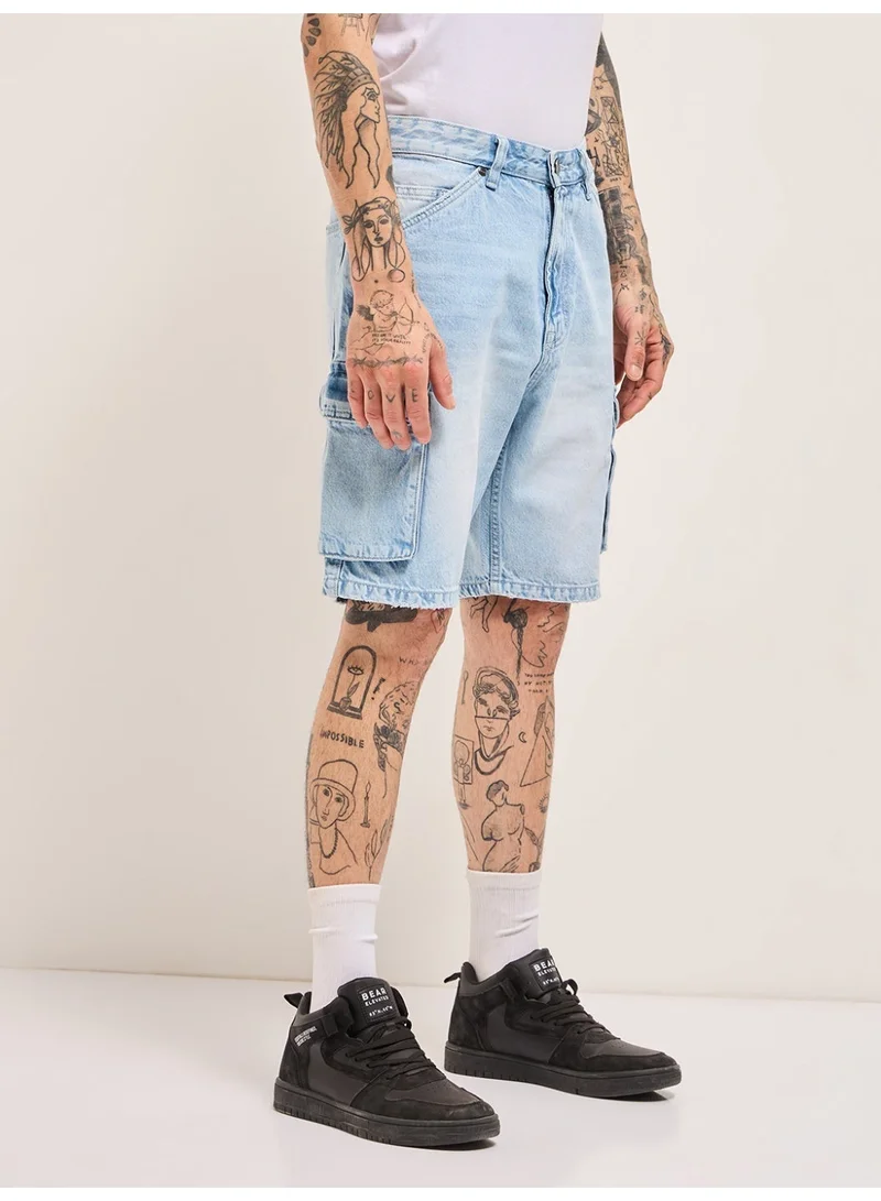 THE BEAR HOUSE  Men's Shorts for Casual, Outdoor, and Everyday Comfort – Versatile Style for Warm Weather, Travel, or Relaxed Outings – A Wardrobe Essential for Effortless, All-Day Wear for Men | Best Price UAE