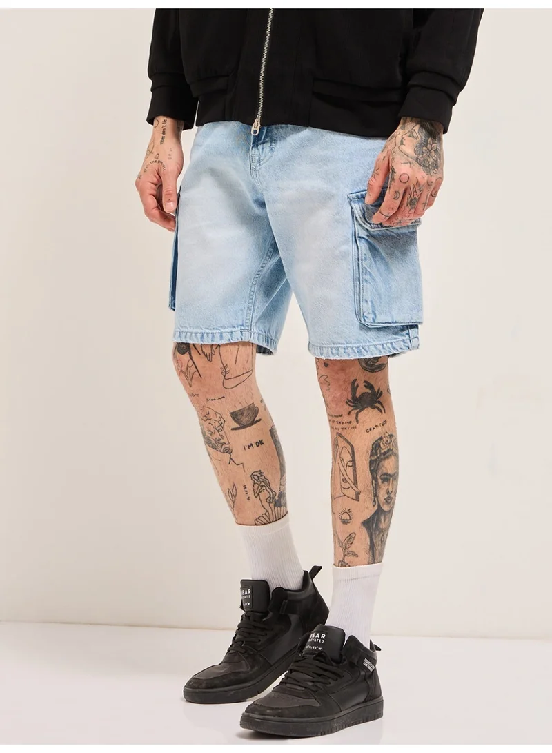 THE BEAR HOUSE  Men's Shorts for Casual, Outdoor, and Everyday Comfort – Versatile Style for Warm Weather, Travel, or Relaxed Outings – A Wardrobe Essential for Effortless, All-Day Wear for Men | Best Price UAE