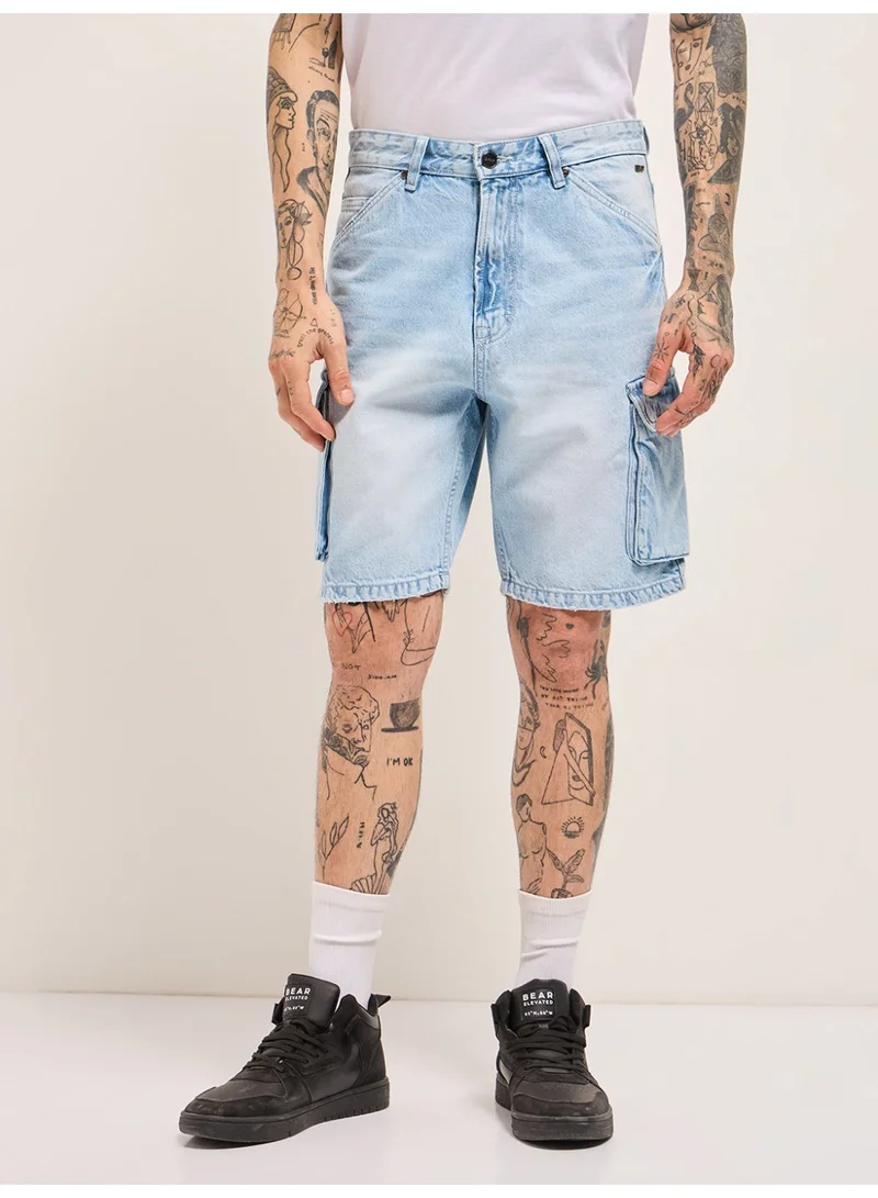 THE BEAR HOUSE  Men's Shorts for Casual, Outdoor, and Everyday Comfort – Versatile Style for Warm Weather, Travel, or Relaxed Outings – A Wardrobe Essential for Effortless, All-Day Wear for Men | Best Price UAE