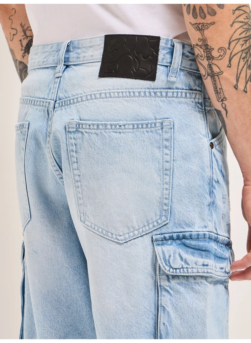 THE BEAR HOUSE  Men's Shorts for Casual, Outdoor, and Everyday Comfort – Versatile Style for Warm Weather, Travel, or Relaxed Outings – A Wardrobe Essential for Effortless, All-Day Wear for Men | Best Price UAE