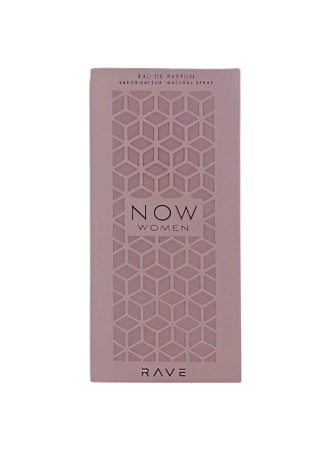 RAVE Now Eau de Parfum for Women 100ml - Luxurious Fragrance - Image 4