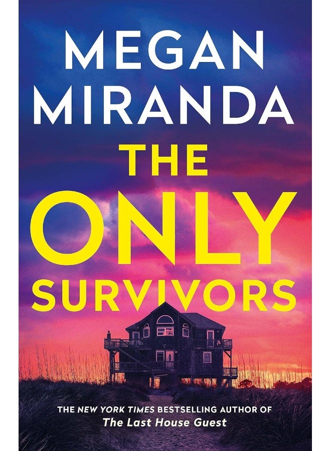 The Only Survivors: a compulsive, gripping shock of a thriller from th