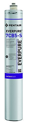 ever pure Everpure 7Cb5-S Cartridge 1Pk, Silver (EV961821) - Image 1