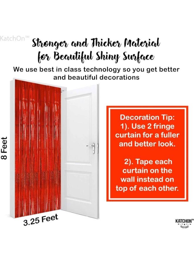 Pack Of 2 Hanging Streamers Decoration For Parties - Image 4