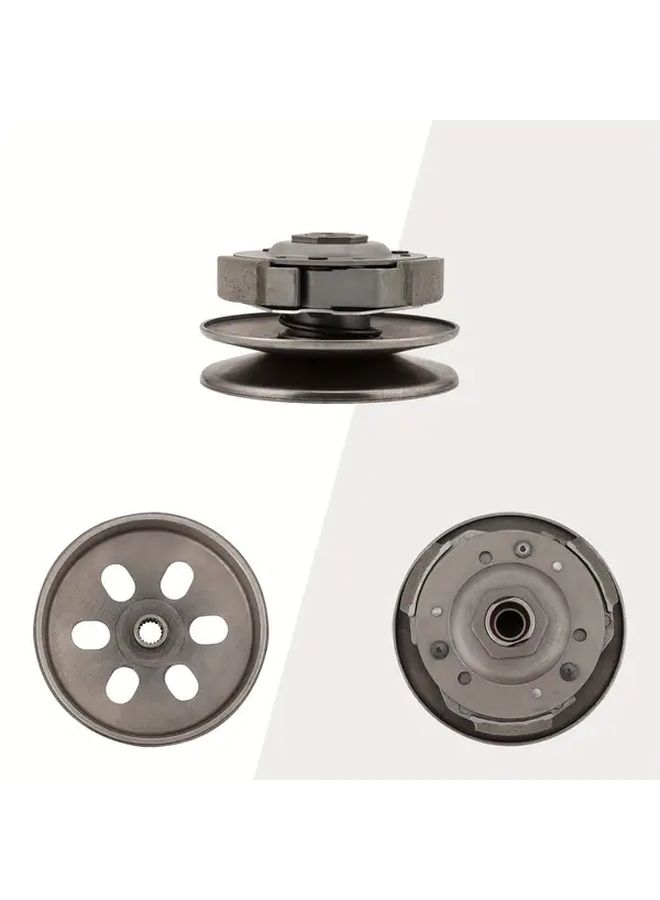 GOOFIT Complete Rear Clutch Set Replacement Metal For 4 Stroke GY6 125cc 150cc 152QMI 157QMJ Engine Scooter ATV Moped Go Kart Buggy - Image 3