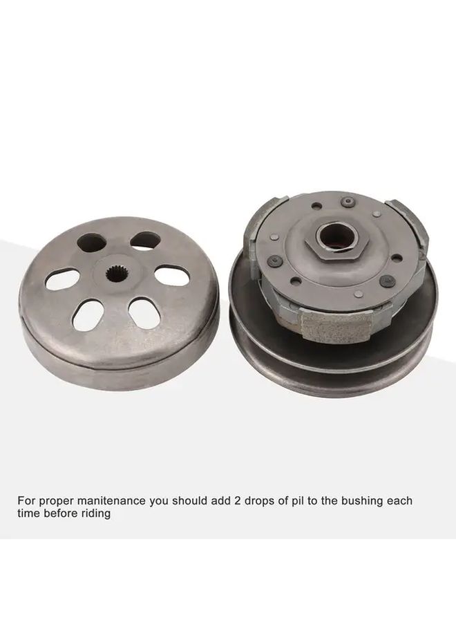 GOOFIT Complete Rear Clutch Set Replacement Metal For 4 Stroke GY6 125cc 150cc 152QMI 157QMJ Engine Scooter ATV Moped Go Kart Buggy - Image 4