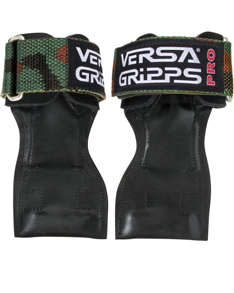 Versa Gripps® PRO Authentic. The Best Training Accessory in The World. Made in The USA (XS-Camo) - Image 1