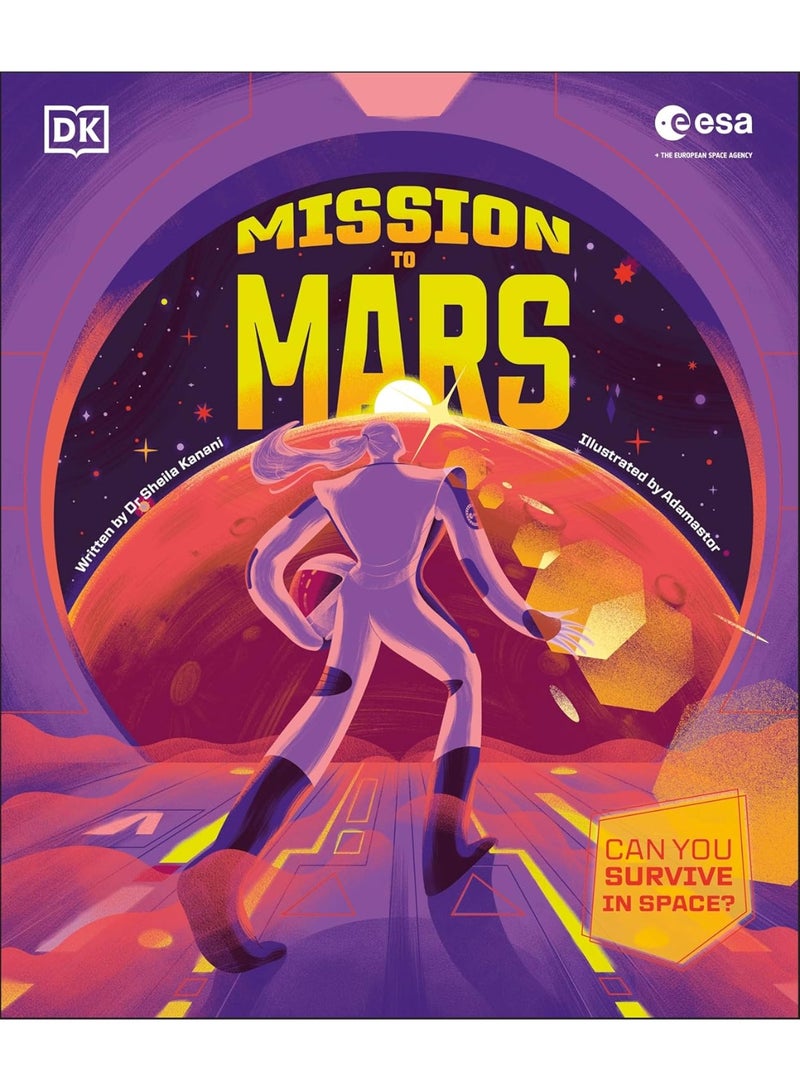 Mission to Mars: Can You Survive in Space?