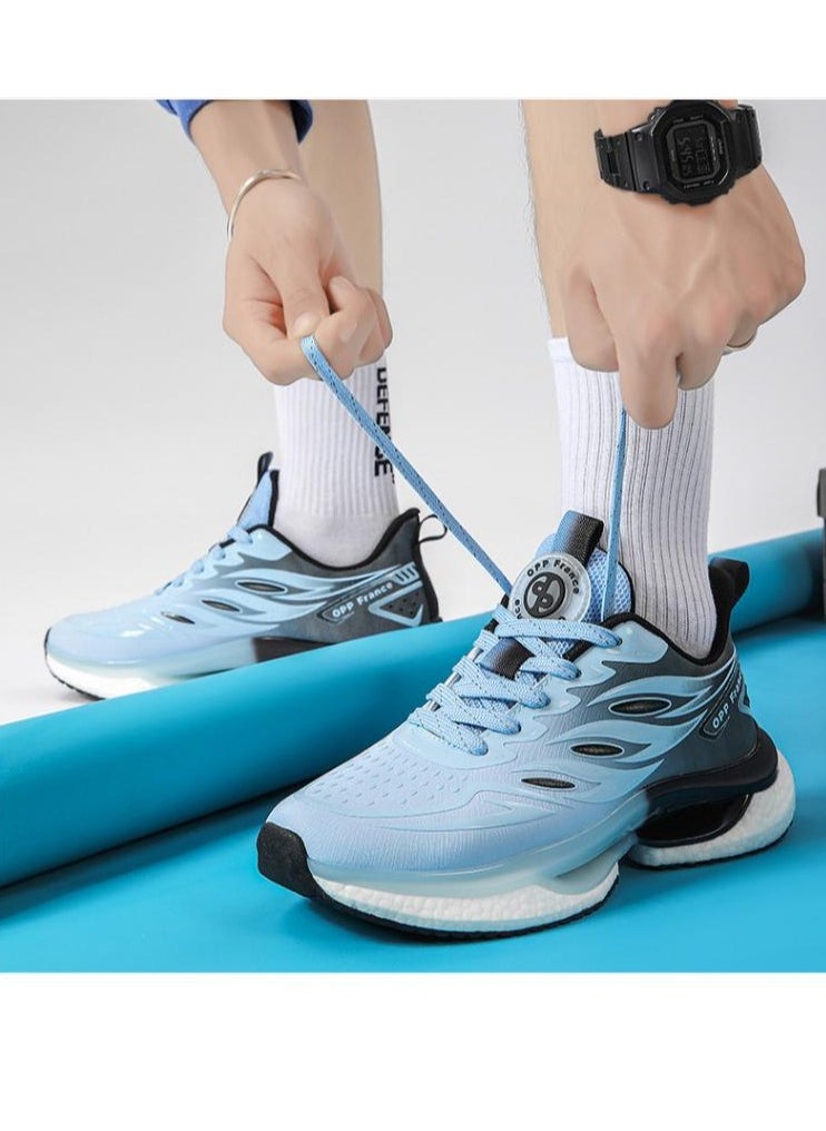 KUYING Single Mesh Breathable Thin Men's Running Shoes  - Image 5