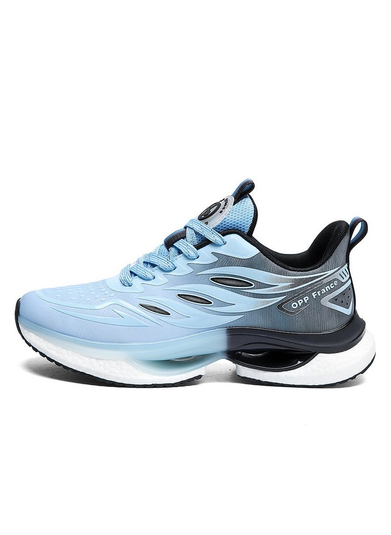 KUYING Single Mesh Breathable Thin Men's Running Shoes  - Image 1