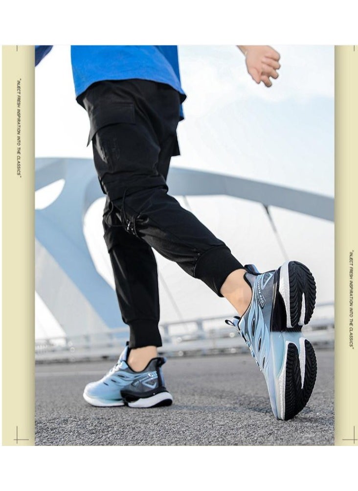 KUYING Single Mesh Breathable Thin Men's Running Shoes  - Image 2