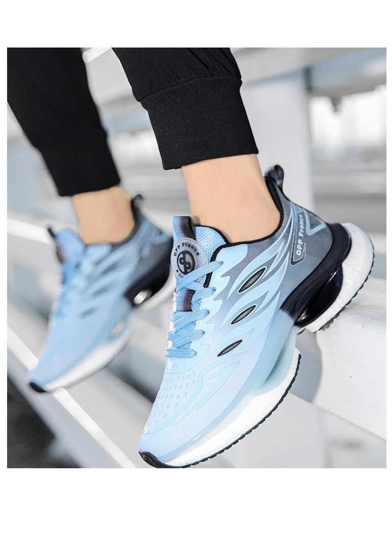 KUYING Single Mesh Breathable Thin Men's Running Shoes  - Image 4