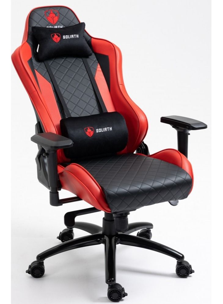 LIKEREGAL Gaming chair - Red - Image 1