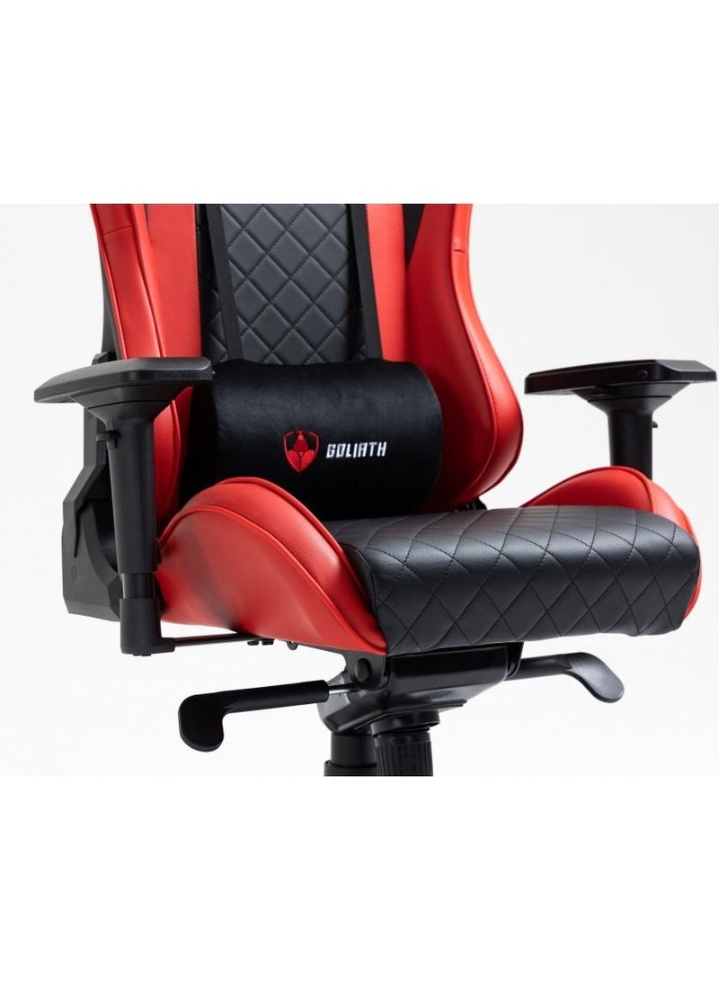 LIKEREGAL Gaming chair - Red - Image 3