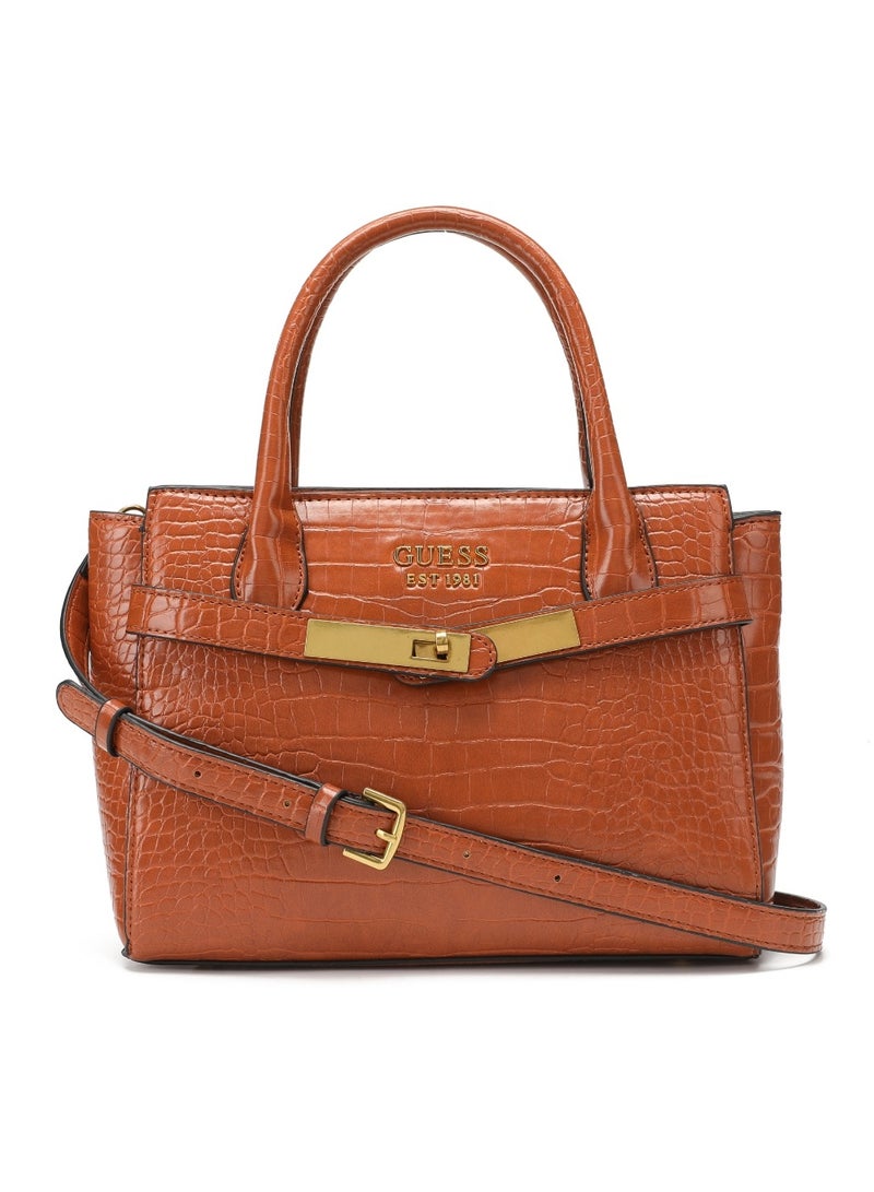 GUESS Women's Chain Crossbody Shoulder Bag 28×19×7.5cm...  - Image 1