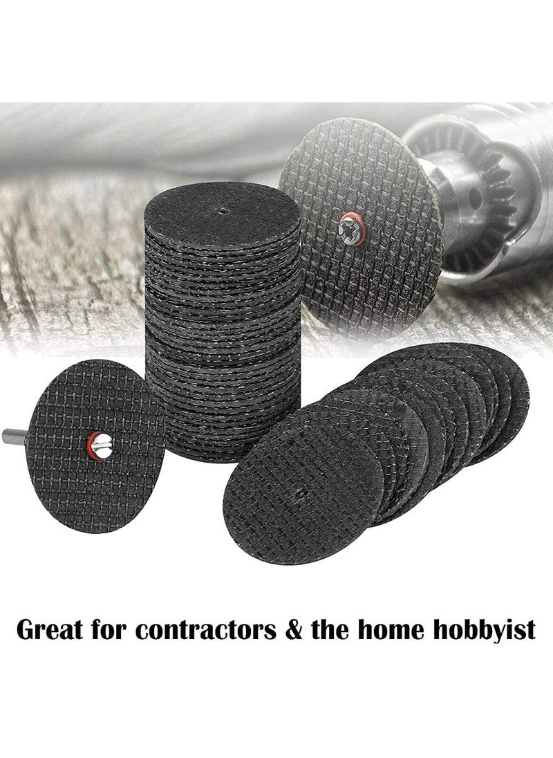 DIY Crafts DIY Crafts CTDIYHI43259 Cut Off Wheel Workshop Equipment Power Tools Metal Fiberglass Reinforced Rotary Discs Set 1 Pc  - Image 5