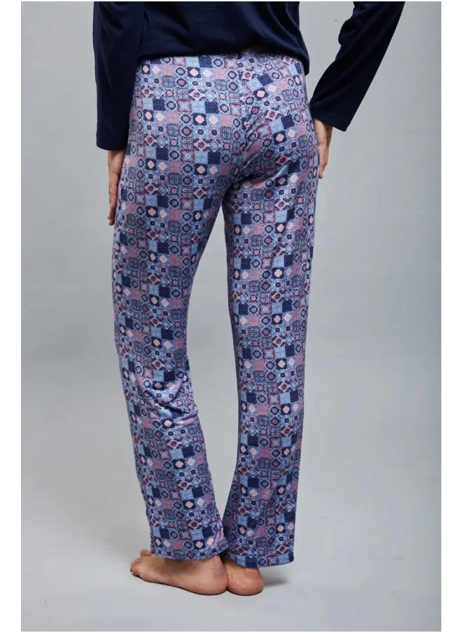 نسيسير Classic Mosaic Pajamas