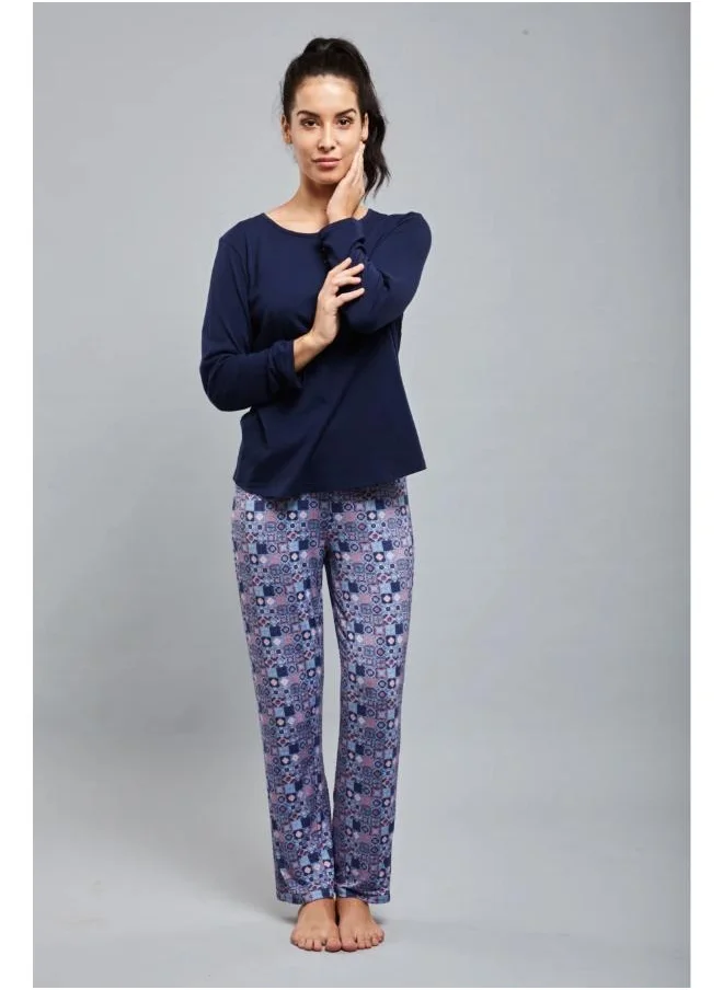 نسيسير Classic Mosaic Pajamas