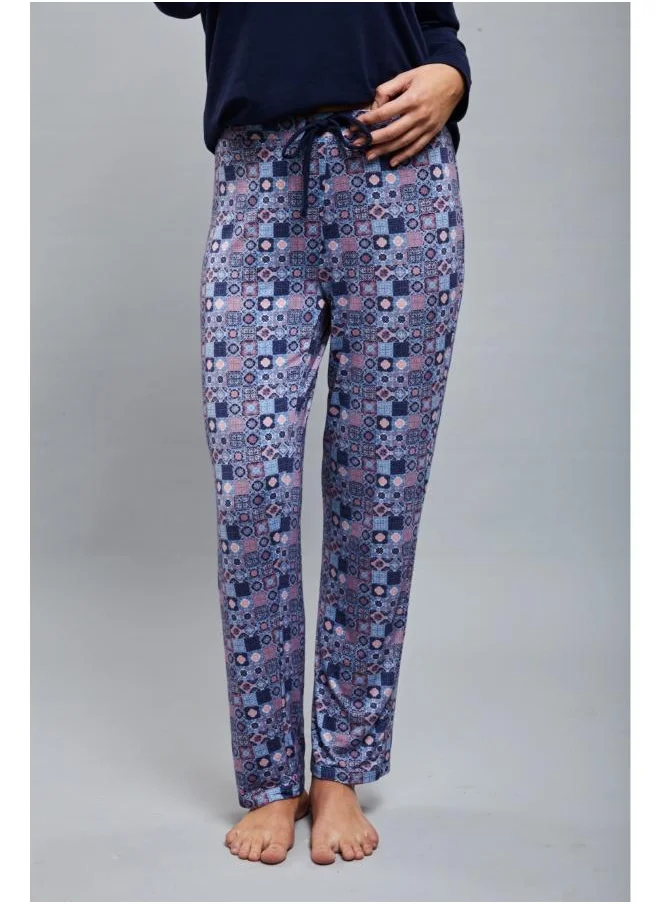 NeceSera Classic Mosaic Pajamas