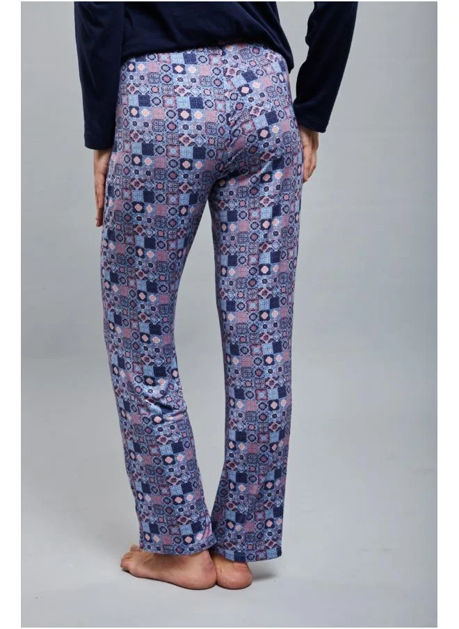 NeceSera Classic Mosaic Pajamas