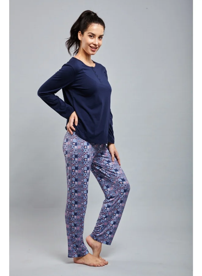 نسيسيرا Classic Mosaic Pajamas