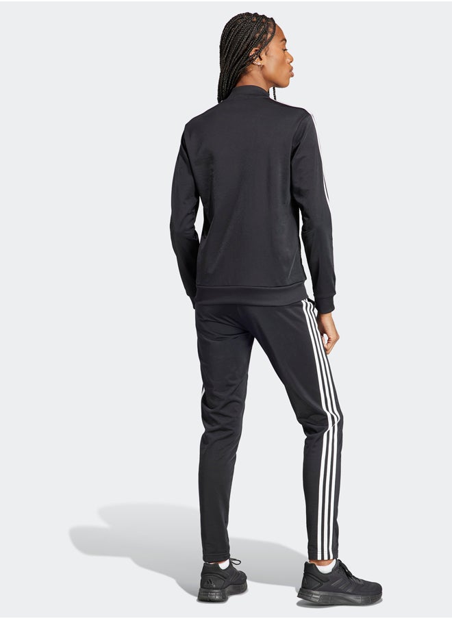 Adidas - Essentials 3-Stripes Tracksuit - Image 1