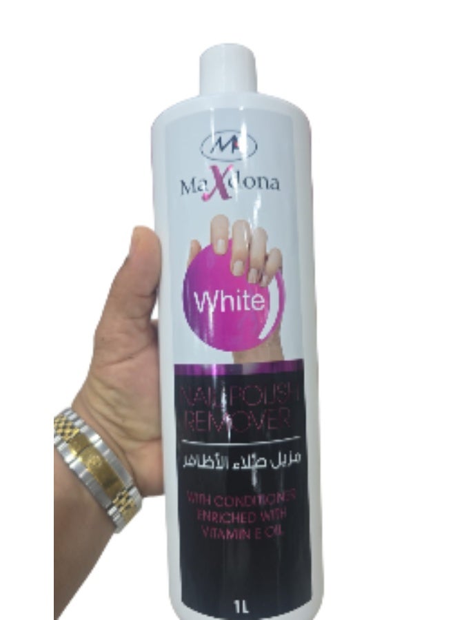 مزيل طلاء الأظافر (مزيل مناكير) من ماكس دونا