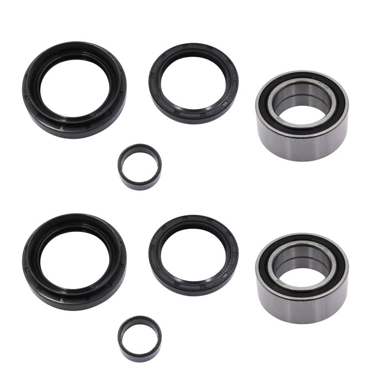 LAFORMO Front Wheel Bearing with Seal Kits for 07-13 Honda TRX420 Rancher 420 4x4 - Image 3