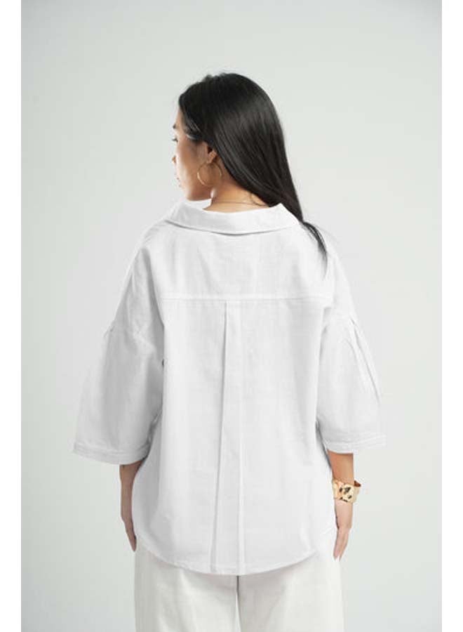 ASTK Linen Short Sleeve Shirt  - Image 3