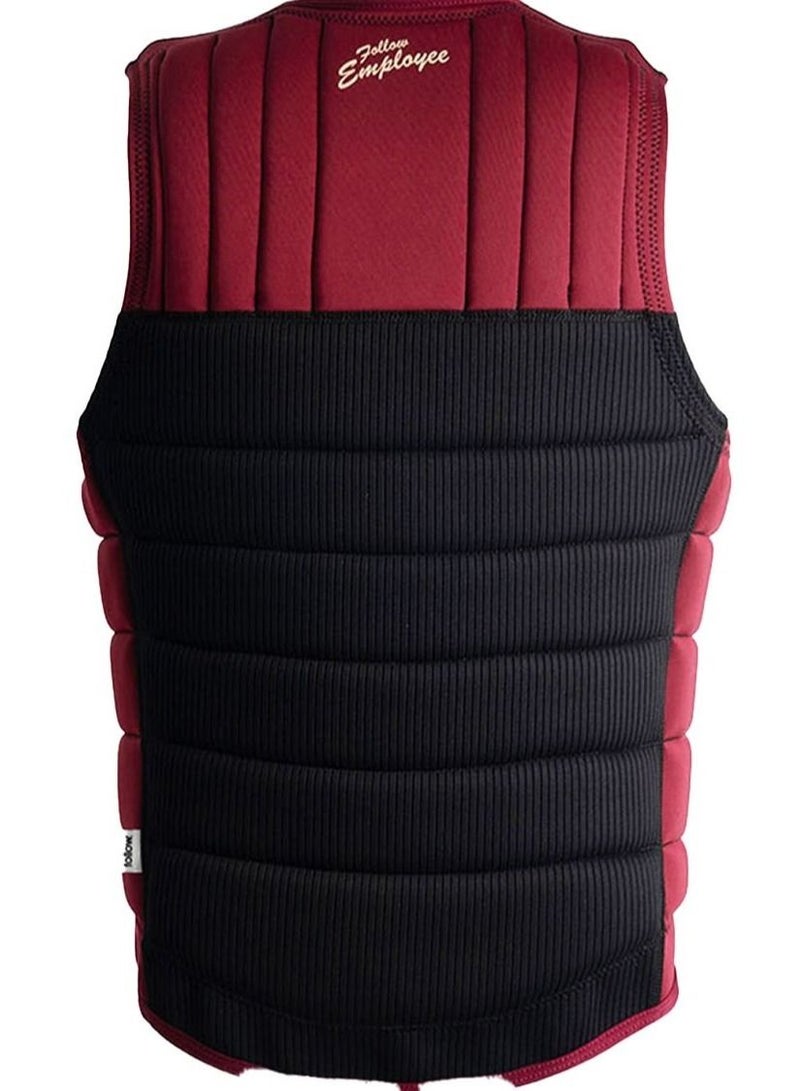 follow Employee Of The Month Impact Vest 2023 - Image 2