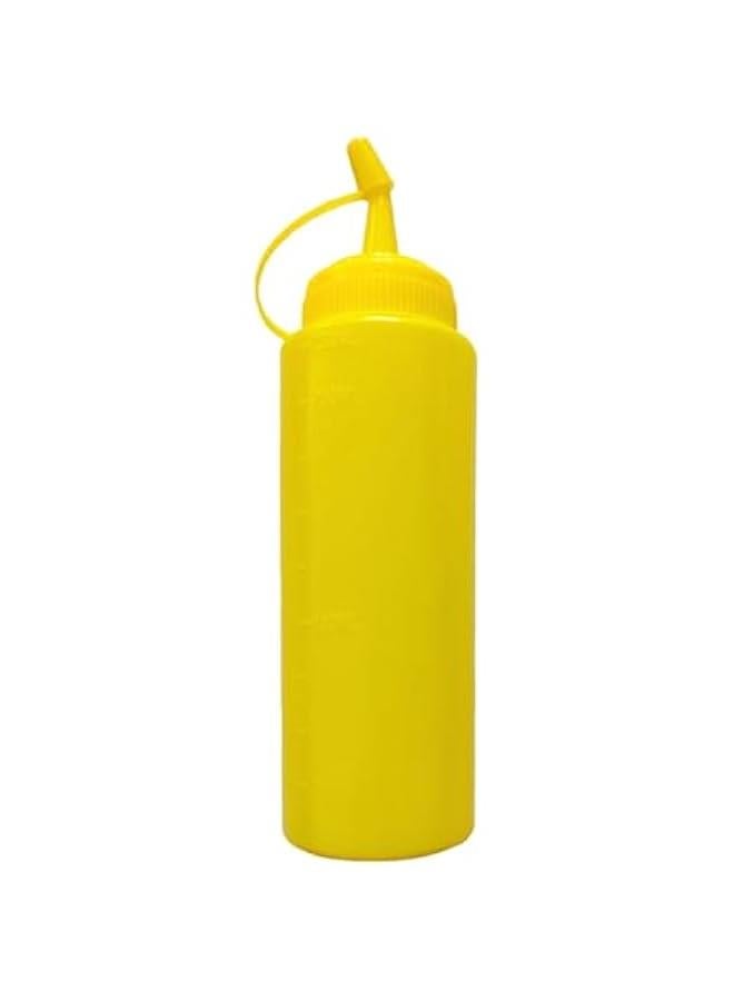 Fake Squirt Mustards and Ketchup Bottle Prank | Funny Novelty Condiment Bottle | Fake Salad Dressing Bottle, Novelty Squirt Bottle Prank, Creative Novelty Prank Bottle for April 's Day  - Image 1