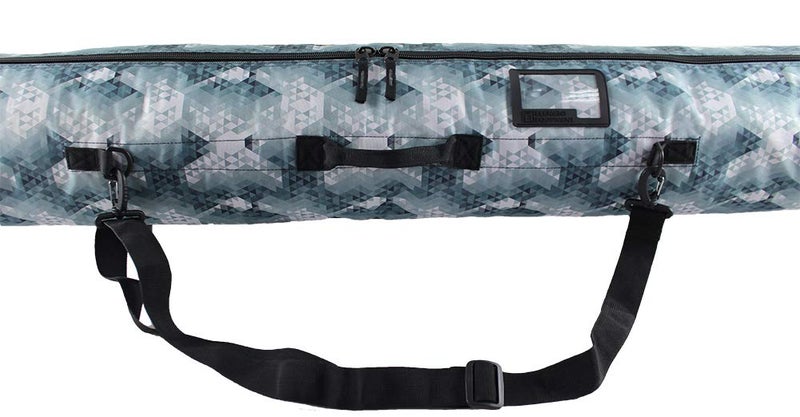 Element Equipment Ski Bag With Shoulder Strap Diamond 175 - Image 2