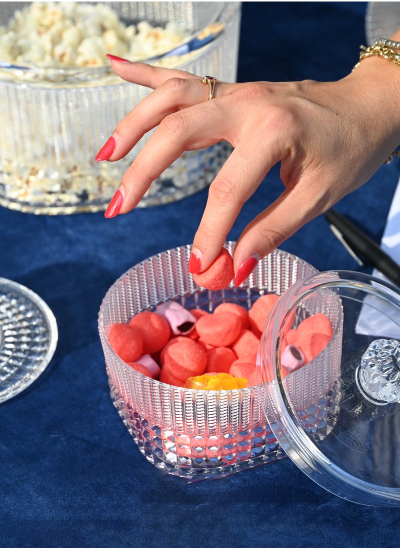 Baci milano - Mini Bonbon Clear, Baci Milano CHIC & ZEN - CAKE - Image 1
