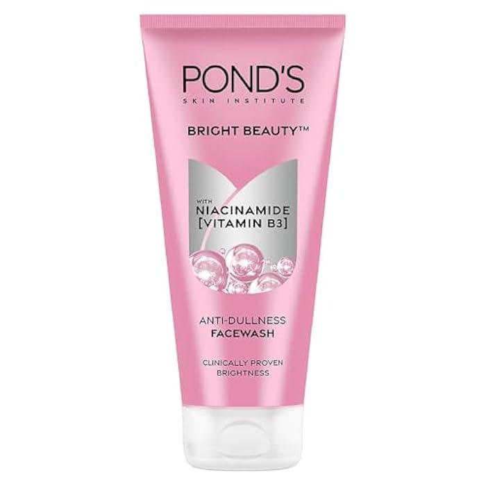 Pond's Beauty Face Wash | Advance Vitamin B3+ Formula | 200 g (7.05 Ounce) - Image 1