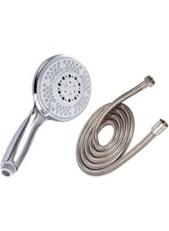 Generic Jumbo Shower Speaker Large + Hose 1.5M + Hanger 