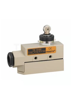 Real Tend Enclosed Limit Switch of Rating 250 VAC and 15 Ampere for Industrial Application TZ6102 model Made in Taiwan