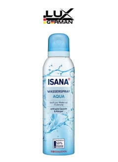 isana Isana Aqua Water Spray 150ml  - Image 1