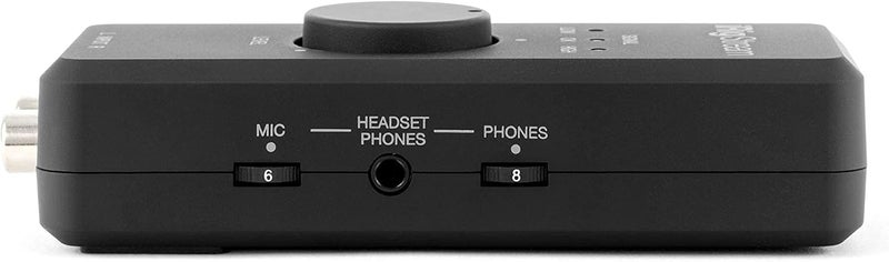 IK Multimedia iRig Stream - Portable USB Audio Interface for iOS, Android, Mac, and PC Livestreaming - Image 5